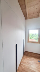 Einbauschrank, kleiderschrank, vom Schreiner, Waldshut, Deutschland, Lauchringen, Schweiz, Schrank auf Maß