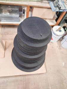 Serienfertigung, Fräsarbeiten, Dekoration für Blumenladen, SChreiner, Zachi Wiedner Möbel&Raumdesign, Lauchringen, Nähe Schweiz, Deutschland