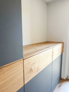 Kleiderschrank, Schlafzimmerschrank, Kommode, vom Schreiner, auf Maß, Zachi Wiedner Möbel&Raumdesign, Nähe Schweiz, Deutschland, Waldshut, Lauchringen