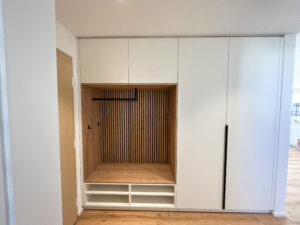Garderobe, vom Schreiner, auf Maß, Zachi Wiedner Möbel&Raumdesign, Lauchringen. Schreinerei, Deutschland, Nähe Schweiz