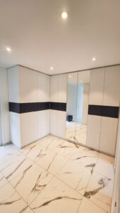 Einbauschrank, Kasten, Kleiderschrank, Schlafzimmerschrank, auf Maß, vom Schreiner, Zachi Wiedner Möbel&Raumdesign, Lauchringen, Waldshut, Nähe Schweiz. Deutschland