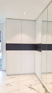 Einbauschrank, Kasten, Kleiderschrank, Schlafzimmerschrank, auf Maß, vom Schreiner, Zachi Wiedner Möbel&Raumdesign, Lauchringen, Waldshut, Nähe Schweiz. Deutschland