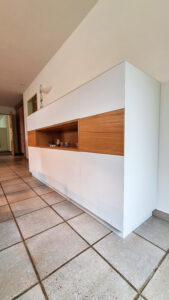 Sideboard, Lowboard, Hängemöbel, Hängeschrank, auf Maß, vom Schreiner, Lauchringen, Schweiz, Deutschland, Waldshut