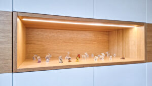 Sideboard, Lowboard, Hängemöbel, Hängeschrank, auf Maß, vom Schreiner, Lauchringen, Schweiz, Deutschland, Waldshut