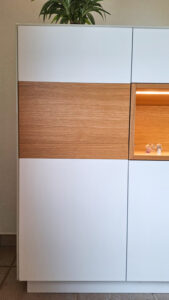 Sideboard, Lowboard, Hängemöbel, Hängeschrank, auf Maß, vom Schreiner, Lauchringen, Schweiz, Deutschland, Waldshut