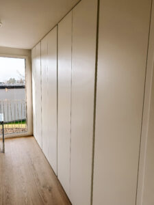 Einbauschrank, Kasten, Kleiderschrank, Schlafzimmerschrank, auf Maß, vom Schreiner, Zachi Wiedner Möbel&Raumdesign, Lauchringen, Waldshut, Nähe Schweiz. Deutschland