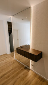 Garderobe, vom Schreiner, auf Maß, Zachi Wiedner Möbel&Raumdesign, Lauchringen. Schreinerei, Deutschland, Nähe Schweiz