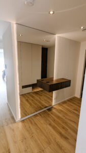 Garderobe, vom Schreiner, auf Maß, Zachi Wiedner Möbel&Raumdesign, Lauchringen. Schreinerei, Deutschland, Nähe Schweiz