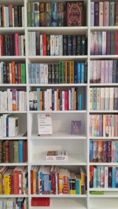 Bücherregal, auf Maß, vom Schreiner, Zachi Wiedner Möbel&Raumdesign, Deutschland, Lauchringen, nähe Schweiz