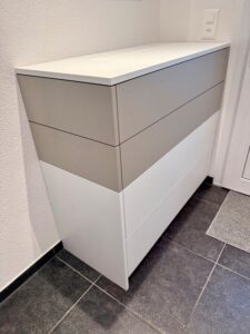 Garderobe, Zachi Wiedner Möbel&Raumdesign, SChreinerei, Lauchringen. Deutschland, Nähe Schweiz, Möbel nach Maß, Eingangsbereich Einrichtung