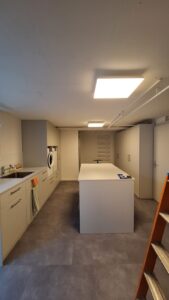 Waschküche, Reduit,, Einbauschrank für Waschmaschine nach Maß, schreinerei, Lauchringen, Zachi Wiedner Möbel&Raumdesign, Deutschland, Nähe Schweiz
