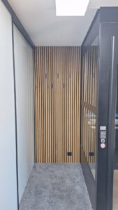 Garderobe, Zachi Wiedner Möbel&Raumdesign, SChreinerei, Lauchringen. Deutschland, Nähe Schweiz, Möbel nach Maß, Eingangsbereich Einrichtung