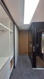 Garderobe, Zachi Wiedner Möbel&Raumdesign, SChreinerei, Lauchringen. Deutschland, Nähe Schweiz, Möbel nach Maß, Eingangsbereich Einrichtung