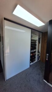 Garderobe, Zachi Wiedner Möbel&Raumdesign, SChreinerei, Lauchringen. Deutschland, Nähe Schweiz, Möbel nach Maß, Eingangsbereich Einrichtung