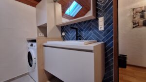 Waschbeckenunterschrank, Spiegelschrank, Badmöbel nach Maß, schreinerei, Lauchringen, Zachi Wiedner Möbel&Raumdesign, Deutschland, Nähe Schweiz